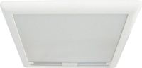 Fiamma 98683-045 ontluchtingsrol voor slechtzienden, 50 cm x 50 cm, beige