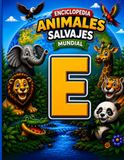 ENCICLOPEDIA ANIMALES SALVAJES MUNDIAL ENCICLOPEDIA ANIMALES SALVAJES MUNDIAL LETRA E