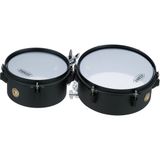 Tama MT810stBK Staal Mini-Tymp - 8" & 10" - Noir