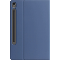 BlueBuilt Samsung Galaxy Tab S9/S9 FE/S10 FE Book Case Blauw