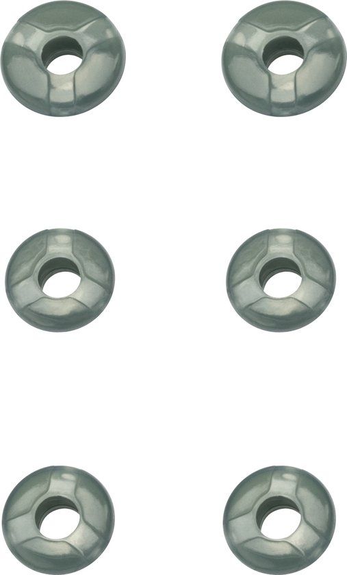 Jabra 14101-87 hoofdtelefoon accessoire Oordopjestips Grijs
