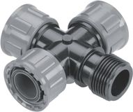 GARDENA Sprinkler Ventiel kruisstuk - 2750-20