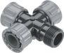 GARDENA Sprinkler Ventiel kruisstuk - 2750-20