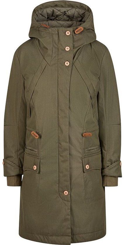 Brandit Mayleene Parka Dames Parka - olijf - XXL