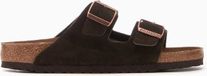 Birkenstock Arizona BS Slippers - Mocca - Regular Fit - Maat 44 - Unisex
