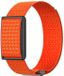 Strap-it Nylon bandje geschikt voor Polar Loop (Oranje)