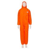 3M Beschermend pak, type 5/6, maat S, oranje