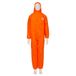 3M Beschermend pak, type 5/6, maat S, oranje