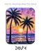 Pastel Painting Practice Book - Dusk: Sunset & Seascape Scenes in Pastel, Light & Reflection