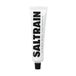 SALTRAIN Dentifrice noir au sel gris - 100g