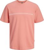 JACK&JONES JCOFUSION CHEST BRAND TEE SS CN JNR Jongens T-shirts