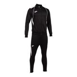 Joma Trainingspak Championship VII Zwart M Man