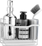 Accessoire de cuisine pour suspendre éponges, acier inoxydable, pour cuisine