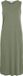 VILA Maxi-jurk Mouwloos Oil Green XL