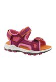 TOM TAILOR Sandalen fuchsia