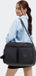 Kipling Sac de voyage Defea XL Black Noir