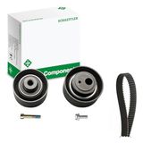 INA 530 0055 10 tandriemset | Compatibel met: CITROËN SAXO, PEUGEOT 106 II