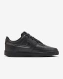 Nike WMNS Court Vision Low Dames Sneakers Zwart Maat 38 CD5434-003