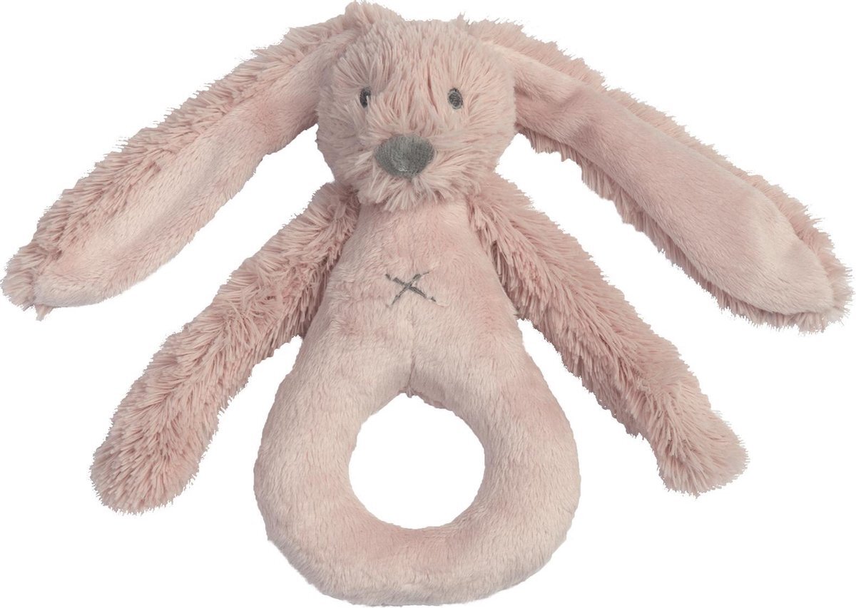 Happy Horse Old Pink Rabbit Richie Rattle