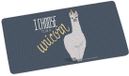 infinite by GEDA LABELS (INFKH) oneindig door GEDA LABELS (INFKH) 12013 Lama I Kies blauwe broodplank, ontbijtplank, ontbijtplank, plank, plank, veelkleurig