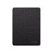 Amazon Kindle Paperwhite Hoes van textiel, compatibel met 11e generatie (2021), Zwart