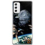 ERT GROUP mobiel telefoonhoesje voor Samsung M52 5G origineel en officieel erkend Star Wars patroon 031