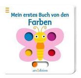 Mein Ars Edition Mein erstes Buch von den Farben