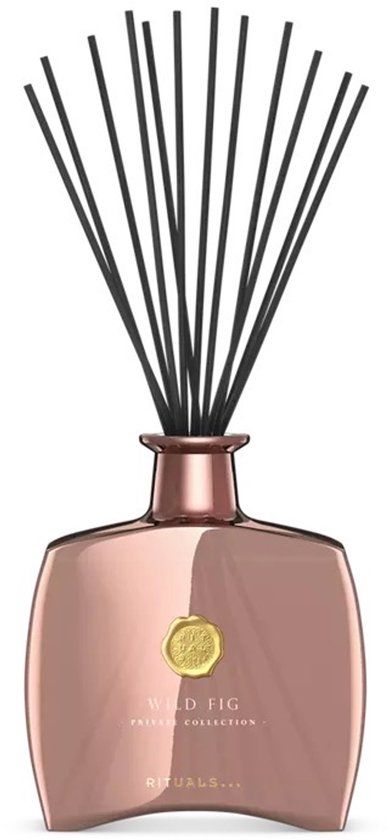 Rituals Private Collection Wild Fig Geurstokjes 450 ml