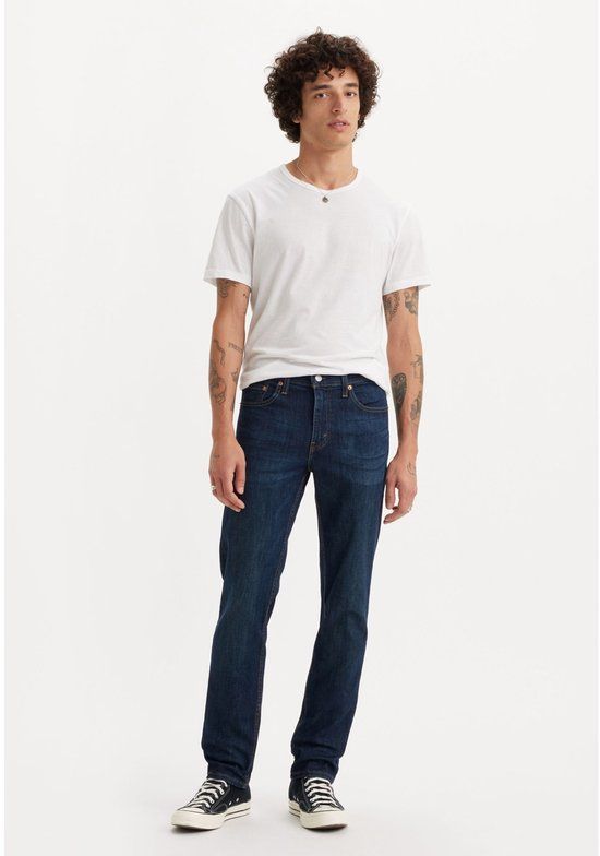 Levi's 511 Slim Spijkerbroek Blauw W32 x L32 Mannen