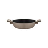 Guzzini - Cook&Strong, Lage Braadpan met Antiaanbaklaag Ø28 cm - Brons - 288272267