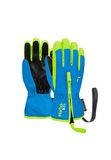 Reusch Ben Kinderhandschoenen Geel-Blauw Maat 3