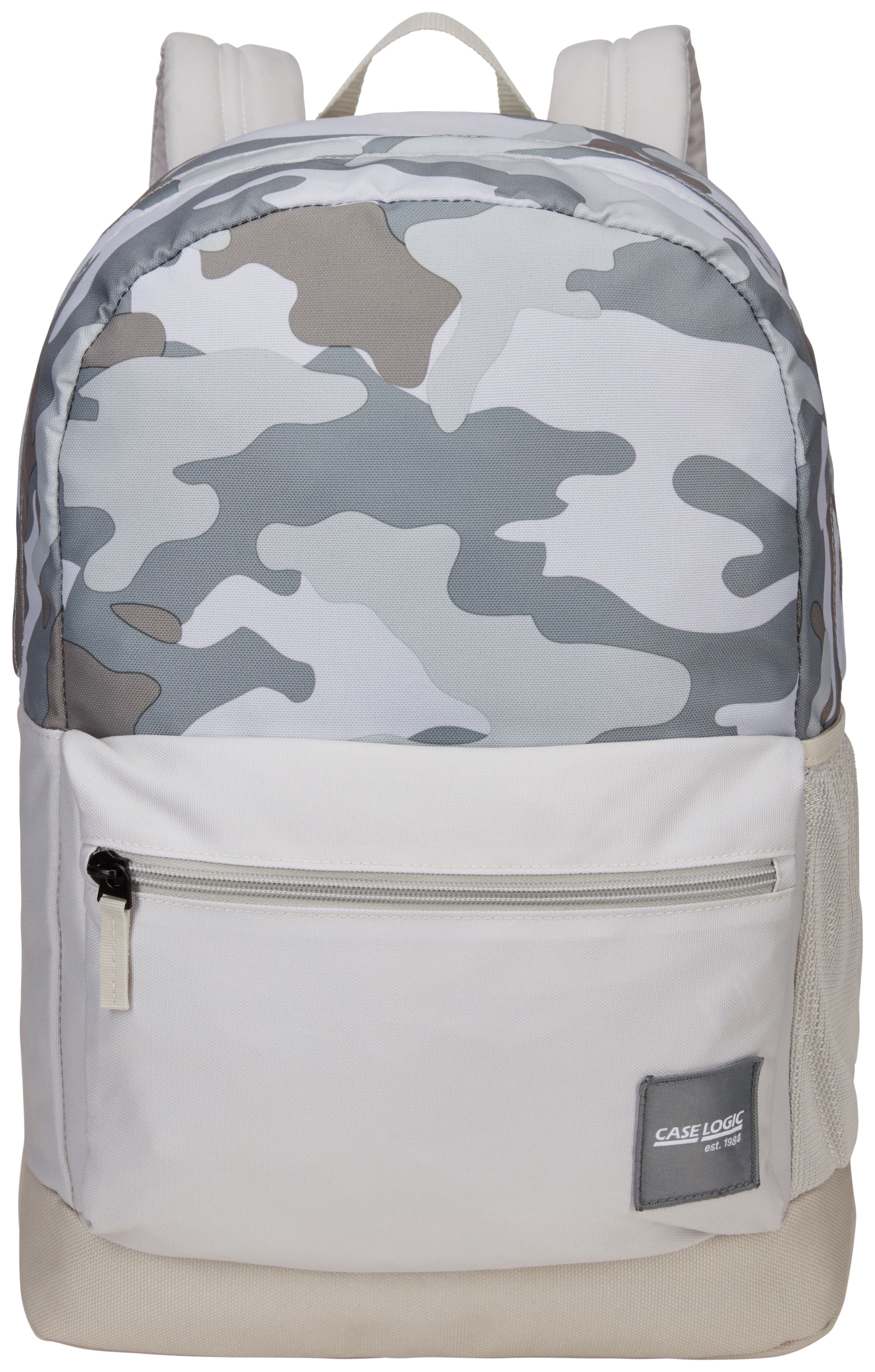 Case Logic Campus CCAM-1116 Rugzak - 15.6 inch - Concrete/Camo