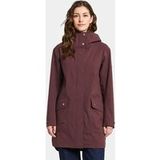 Didriksons Parka d'hiver 'Gwen' bourgogne