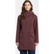 Didriksons Parka d'hiver 'Gwen' bourgogne