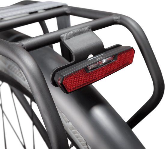 AXA Juno Ebike - Achterlicht - LED - Remlicht - 80mm - Rood