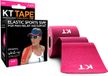 KT Tape Original Tape Voorgesneden (5 X 25Cm) - 20 Pcs - 5 Meter - Roze