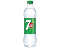 Seven up 7-Up Limoendrank 500ML