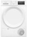 Siemens iQ300 WT43H004 Vrijstaand Condensdroger 8 kg Wit