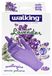 Handschoenen WALKING Handschoenen 40 latex S.POLV.LAVENDER M-L