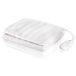 Tristar BW-4751 Electric Underblanket - 1 Person, White, 150x70cm, 60W, 3 Heat Settings