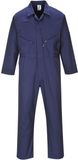Portwest Liverpool-Rits Overall Size: XL, Colour: Marine Lang, C813NATXL