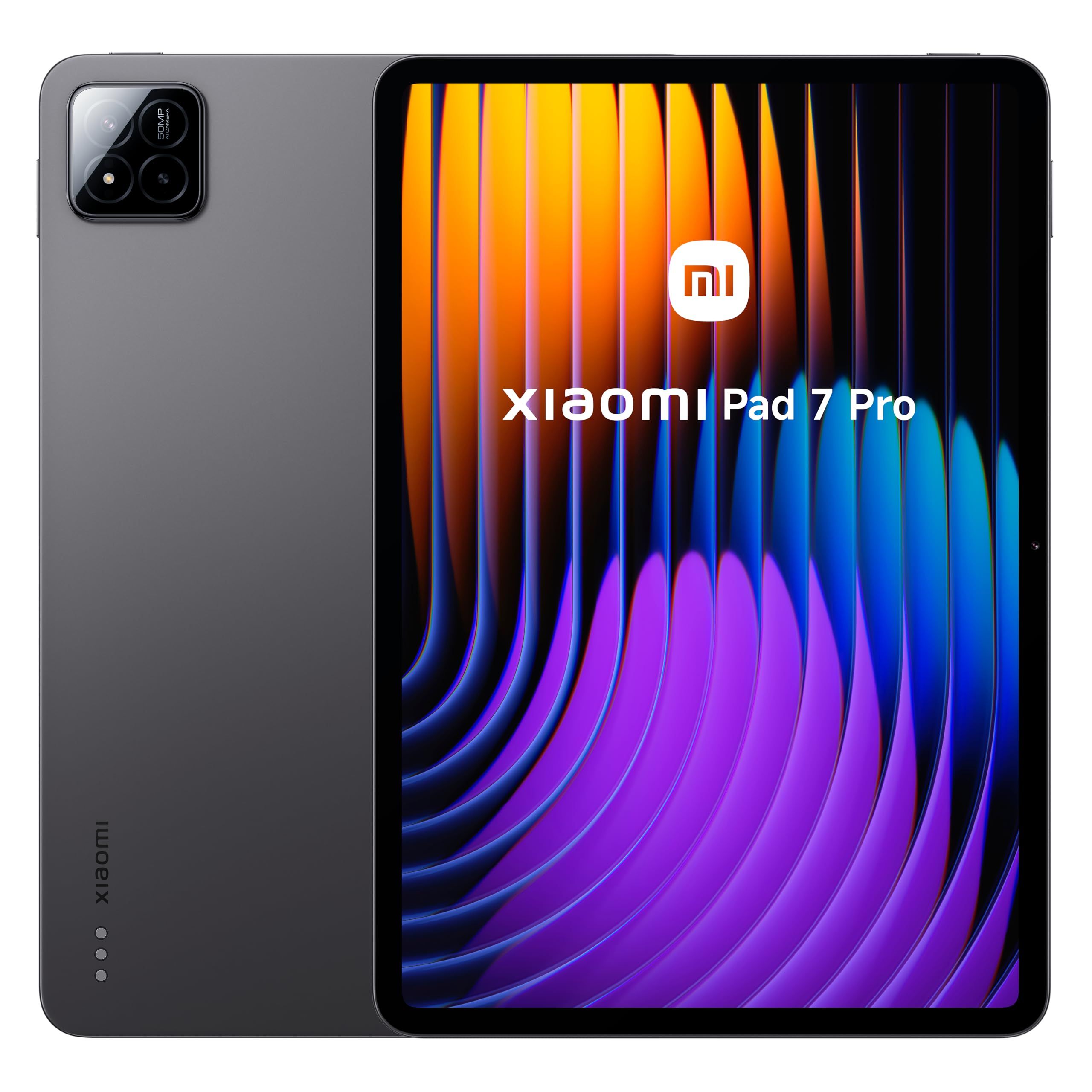 Xiaomi Pad 7 Pro / WiFi / 8850mAh / Black