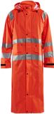 Blåkläder Blaklader Regenjas High Vis LEVEL 1 4325-2000 - High Vis Oranje - 4XL