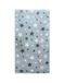 Mani TEXTILE TPS_ETOIGRI_80 tapijt, polyester, grijs, 80 x 150