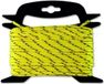 Anders Reflecterend polypropyleen touw - Indicatieve breeksterkte 35 kg - Ø 4,8 mm x 15 m - Geel