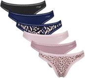 Sloggi String GO Crush String C6P Set van 6