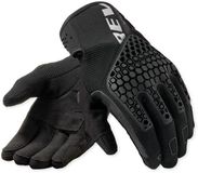 Revit Mangrove 2 Motorhandschoenen - Zwart - Maat XS