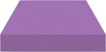 Kangaro carton photo - 50x70cm - 300 gram - violet - paquet 25 feuilles - K-0045-528