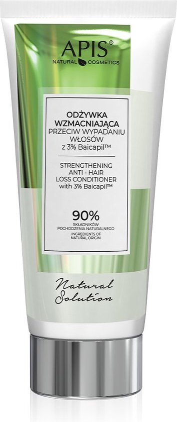 Natural Solution versterkende conditioner tegen haaruitval 200ml