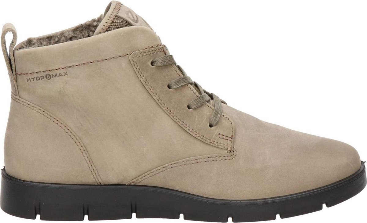 ECCO Bella Dames Veterschoenen - Grijs - Maat 37